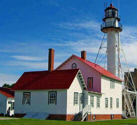 The Great Lakes Shipwreck Museum