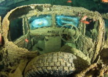 The SS Thistlegorm