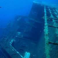 Zenobia, Mediterranean Sea, Cyprus